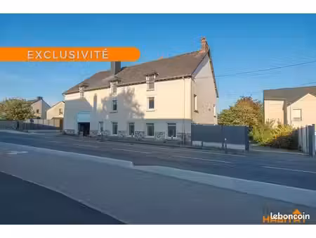 maison 5 pièces 150 m²