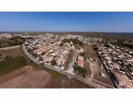 terrain constructible neuf à vendre