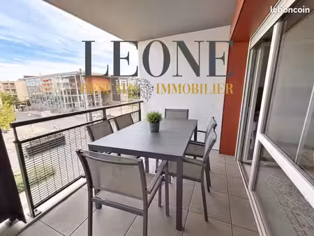 appartement 3 pièces 63 m²