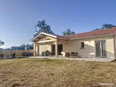 maison 4 pièces 98 m²