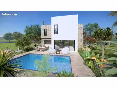 villa 6 pièces 129 m²