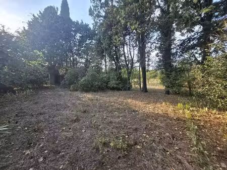 terrain constructible neuf à vendre