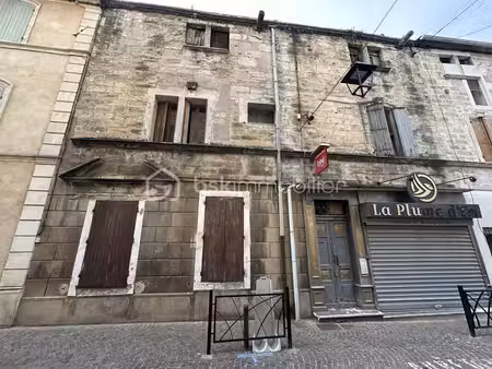 immeuble à vendre