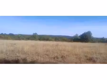 terrain constructible neuf à vendre
