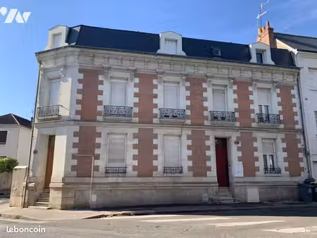 immeuble 161 m² tours