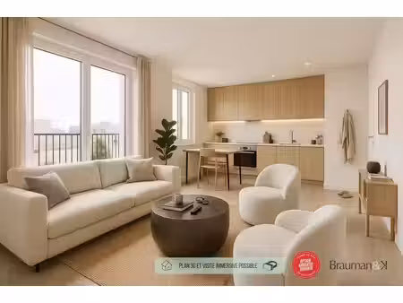 appartement à vendre