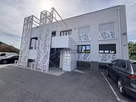 bureaux 200 m² balma