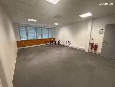 bureaux 38 m² toulouse