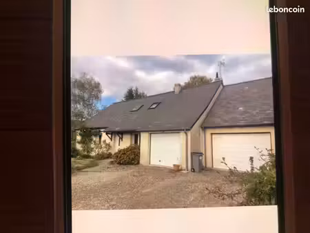 maison t5 152m2 avec 2 garages