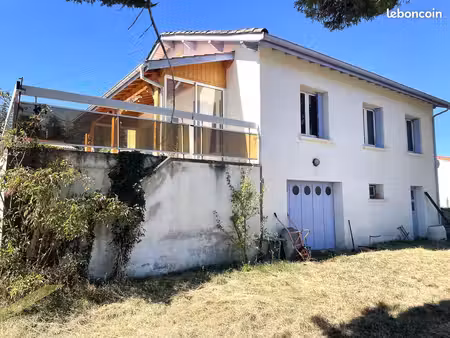 maison 4 pièces 80 m²