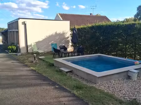 maison de plain pied 94m carré