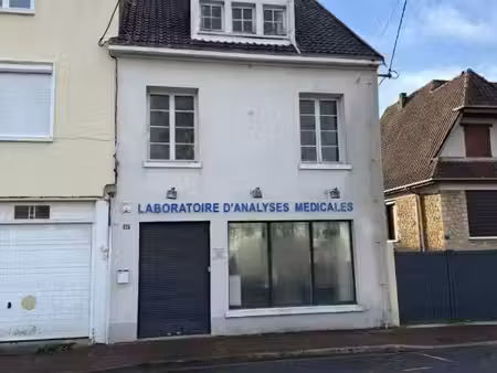 immeuble à vendre