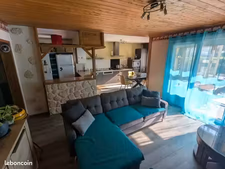 vends appartement rdc t4