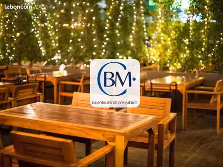 restaurant 170 m² tournefeuille