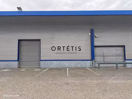 local 458 m² toulouse