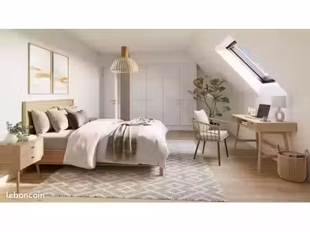 maison 6 pièces 105 m²