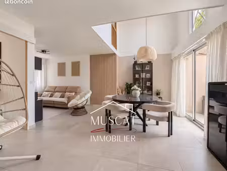 maison 4 pièces 98 m²