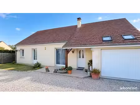 maison plain pied vineuil