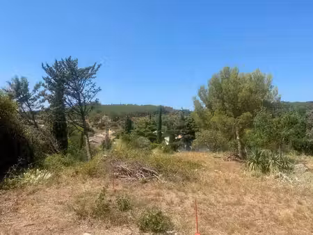 terrain constructible neuf à vendre
