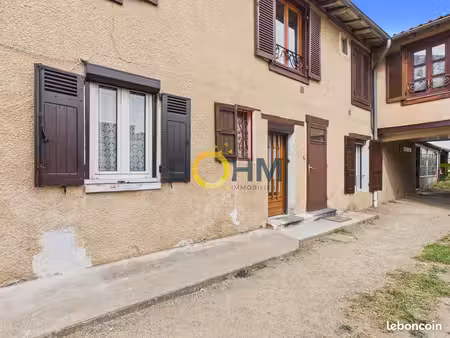 appartement 2 pièces 47 m²