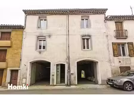 immeuble à vendre