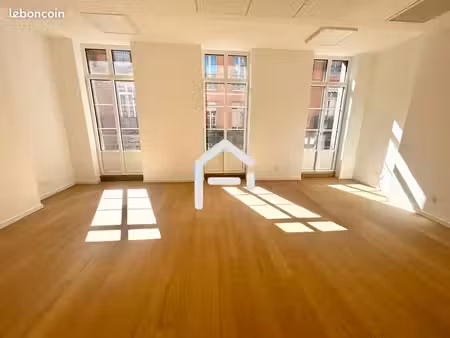 bureaux 345 m² toulouse