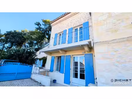 maison 4 pièces 120 m²