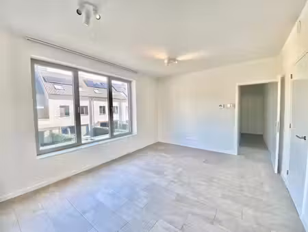 appartement met 1 slaapkamer en terras