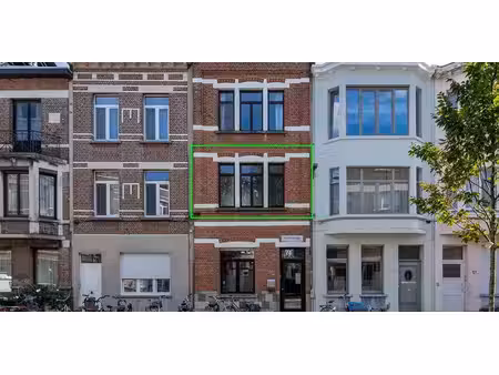 appartement à vendre à deurne pour € 190.000 avec 1 chambre à coucher