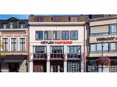 appartement à vendre à herentals pour € 365.000 avec 3 chambres à coucher