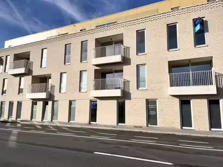 energiezuinig 2 slpkm appartement met terras en staanplaats