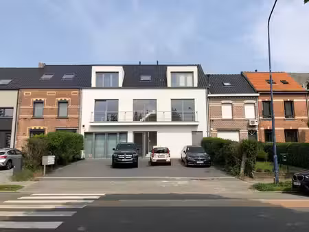 app spacieux de 102 m² avec 2 chambres - construit en 2015