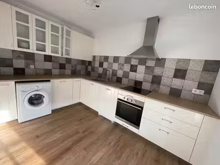 appartement 2 pièces 41 m²