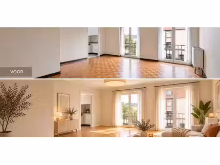 appartement à vendre à merelbeke pour € 249.000 avec 3 chambres à coucher