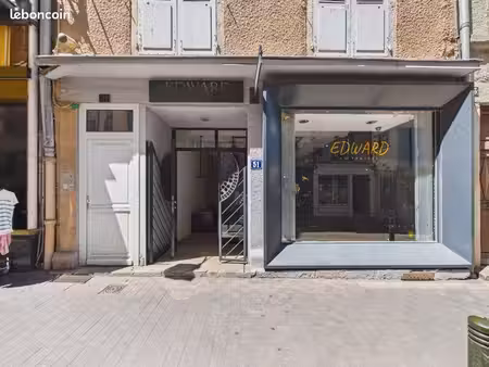 à vendre murs commerciaux