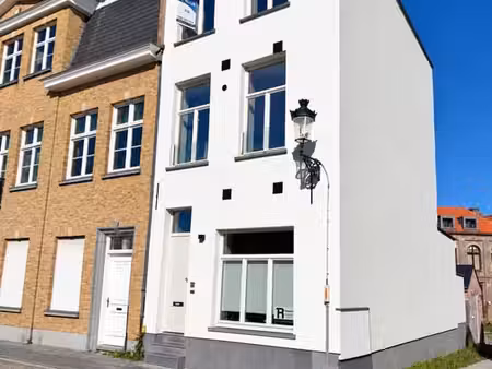 woning te huur aan de predikherenrei in brugge