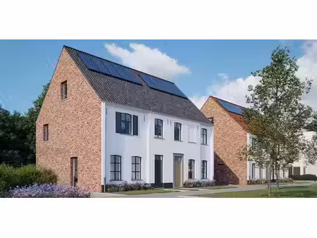 maison à vendre à noorderwijk pour € 420.500 avec 3 chambres à coucher