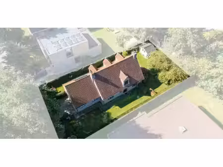 villa à vendre à mariakerke pour € 459.000 avec 4 chambres à coucher