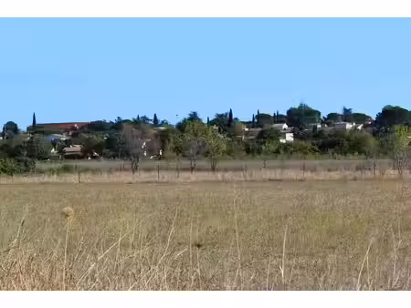 terrain constructible neuf à vendre