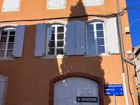 immeuble à vendre