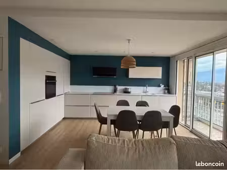 appartement t4 de 93 m² entièrement rénové