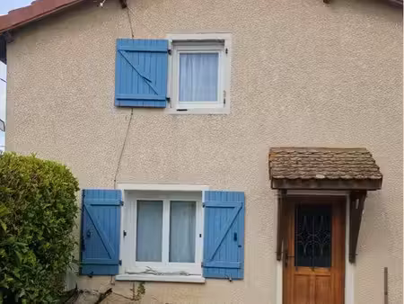 maison janneyrias t4
