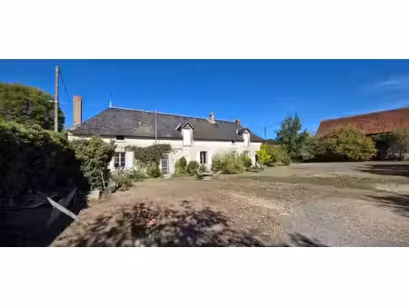 maison de plain-pied à vendre