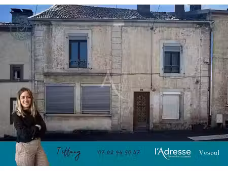 maison à vendre