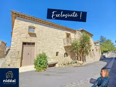 maison à vendre