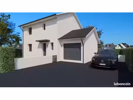 maison 4 pièces 80 m²