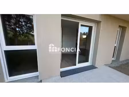 appartement à louer