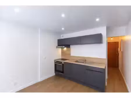 appartement à vendre