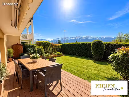 appartement 5 pièces 87 m²