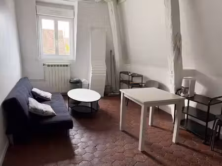 appartement à louer